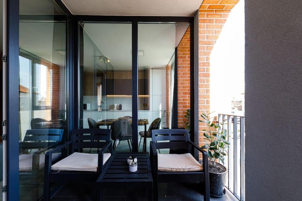 Luxury Apt. Near River & Parking Timişoara Exterior foto